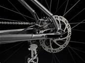 VTT Semi-Rigide TREK Marlin 5 Gris Lithium