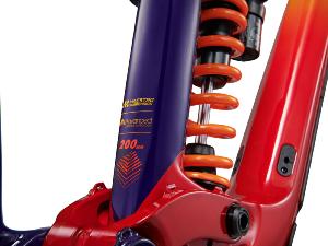 Kit cadre VTT GIANT Glory Advanced Legends Edition