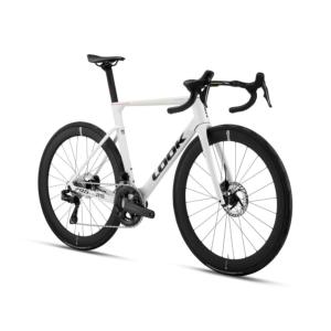 Vélo Route LOOK 795 Blade RS Ultegra Di2 Proteam Blanc Brillant