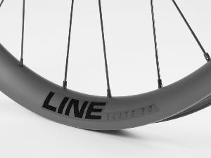 Roues VTT Carbone BONTRAGER Line Elite 30 TLR Boost 29