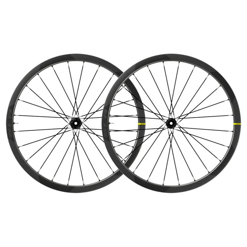 Roues Carbone MAVIC Cosmic SLR 32 Disc