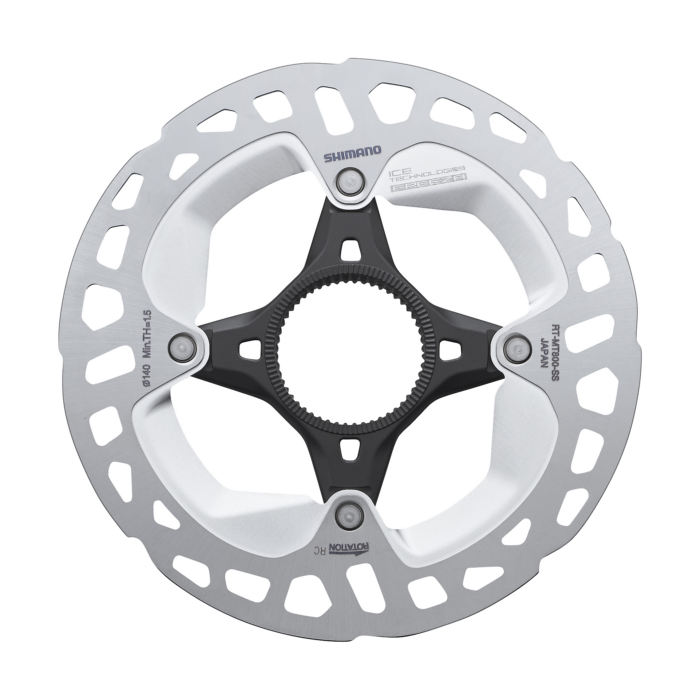 Disque de frein SHIMANO RT-MT800 140mm