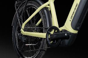 Vélo électrique LAPIERRE E-Explorer SE High 800Wh Cool Matcha Green