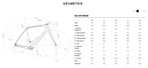 Vélo Route LOOK 765 Optimum Charcoal Ultegra Di2 12v