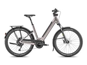 VTC électrique MOUSTACHE Xroad 2 2026 600Wh Titanium Mat