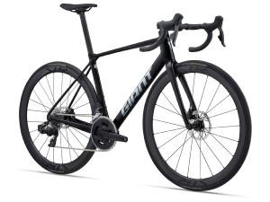 Vélo Route GIANT TCR Advanced Pro 1 AXS Noir Carbone