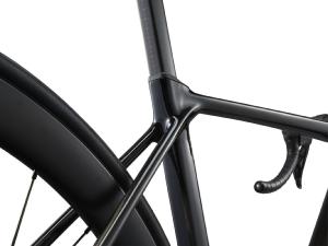 Vélo Route GIANT TCR Advanced Pro 1 105 Di2 Noir Carbone