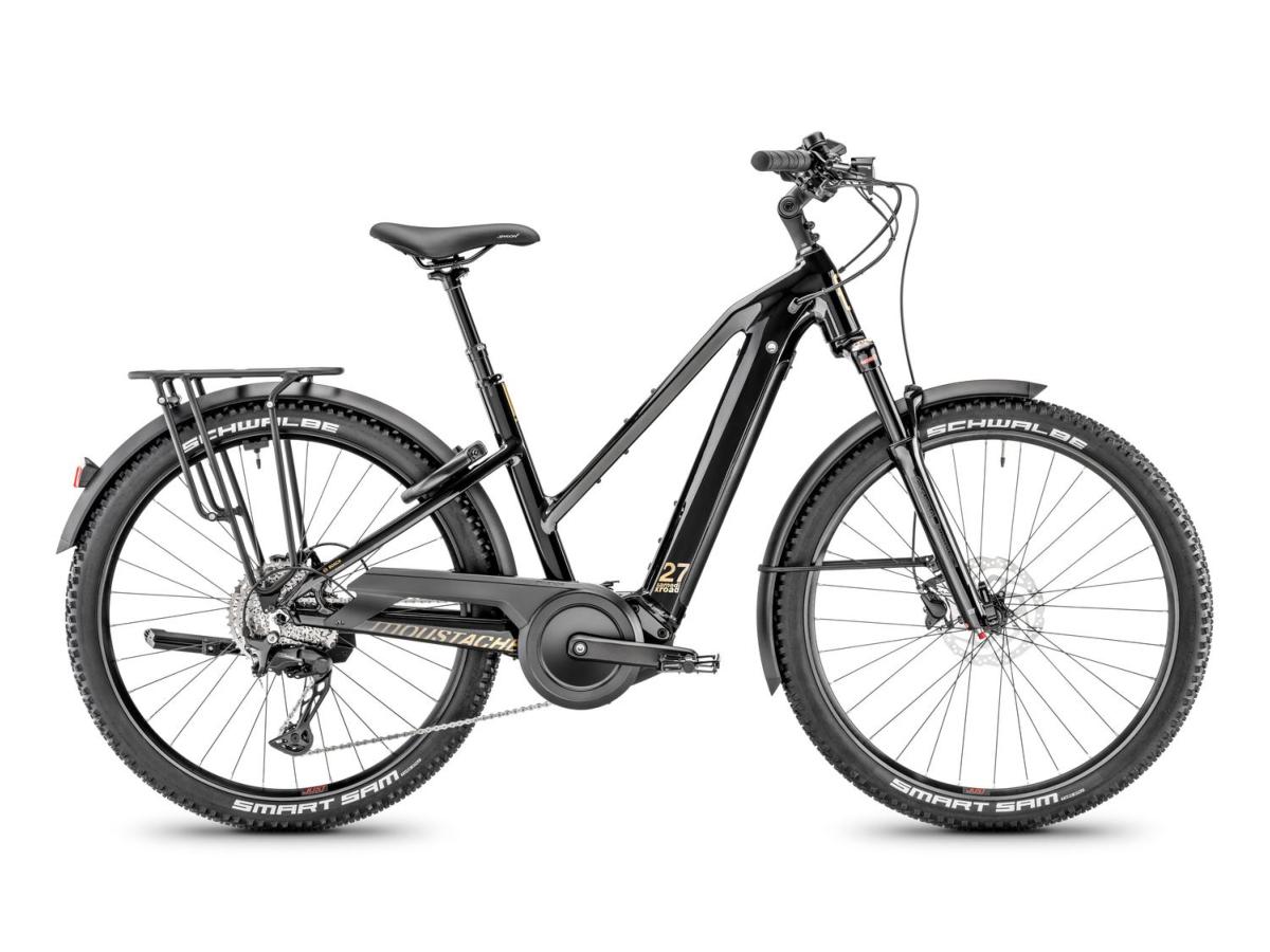 VTC électrique MOUSTACHE Samedi 27 Xroad 6 Open Smart System 500Wh