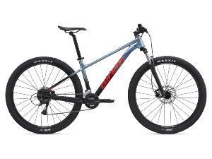 VTT GIANT Talon 3 Frost Silver