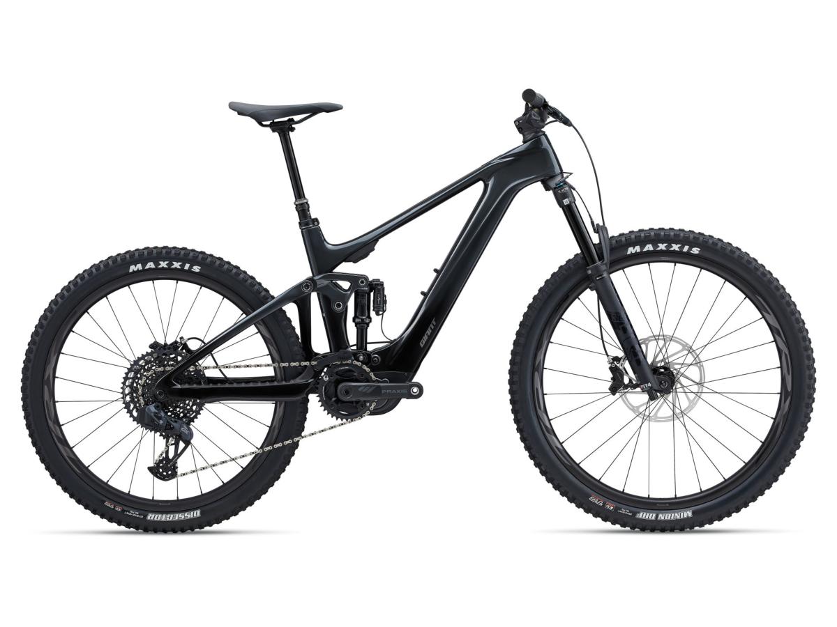 VTT électrique GIANT Trance X Advanced E+ Elite 1 400Wh + Extension EnergyPak Plus 200