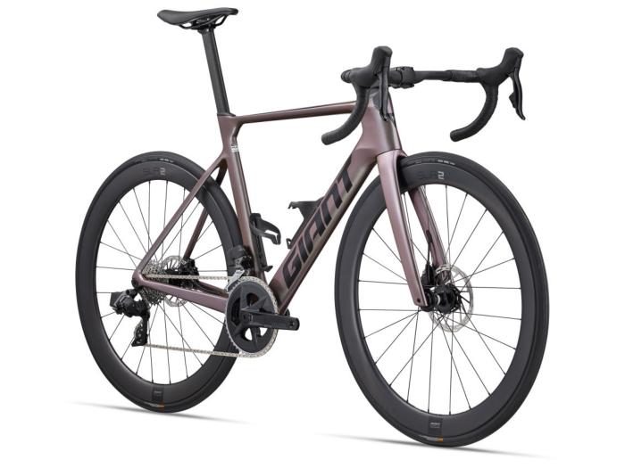 Nouveau ! Vélo GIANT Propel Advanced 1 Disc Orion Nebula Intercycle