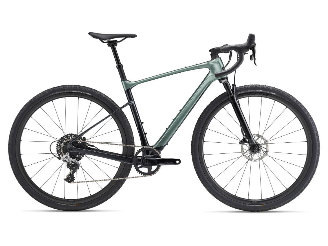 Vélo Gravel GIANT Revolt X Advanced Pro 2