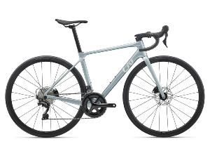 Vélo Route Femmes LIV Langma Advanced 3 Cryo Silver (2027)