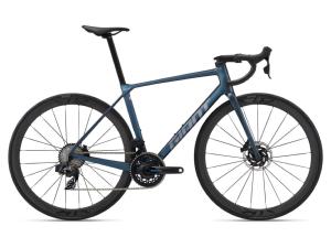 Vélo Route GIANT TCR Advanced Pro 0 AXS Ocean Twilight