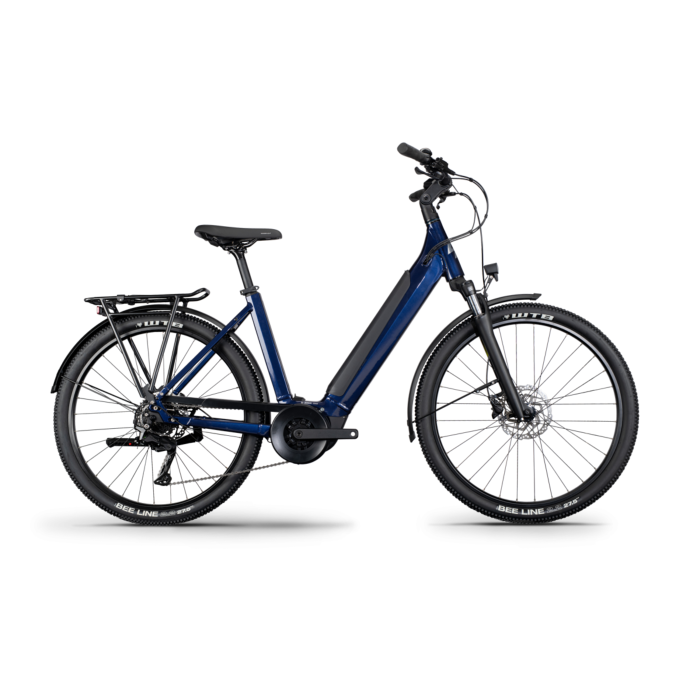 Vélo électrique LAPIERRE E-Explorer 5.5 Low 500Wh