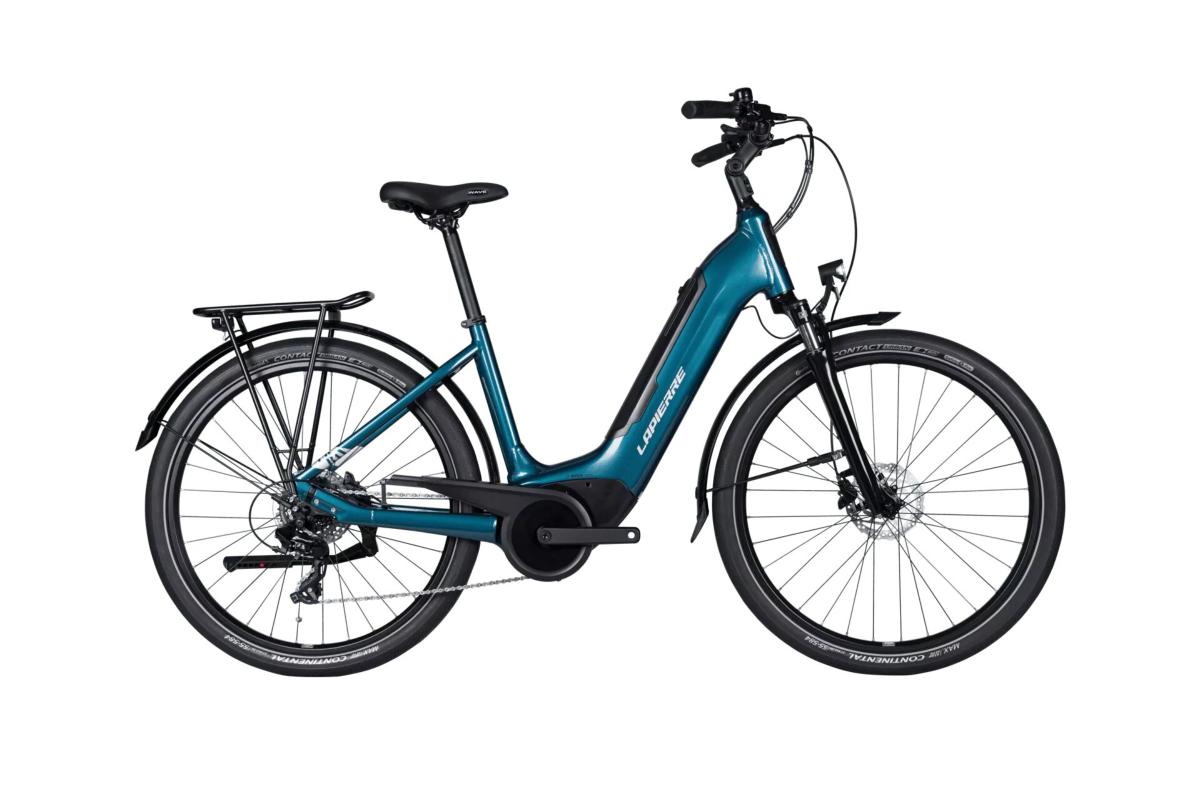 Vélo électrique LAPIERRE e-Urban 4.5 500Wh