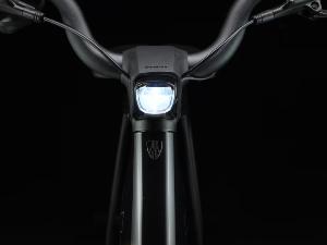 Vélo électrique TREK Verve+ 2 Lowstep 3e gén. 400Wh Noir