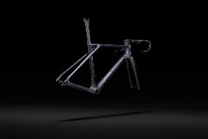 Kit Cadre LAPIERRE Xelius DRS Cold Rain Grey Glossy