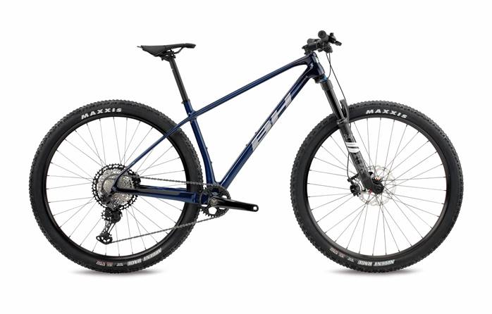 VTT Carbone BH Ultimate RC 7.7 Bleu Gris