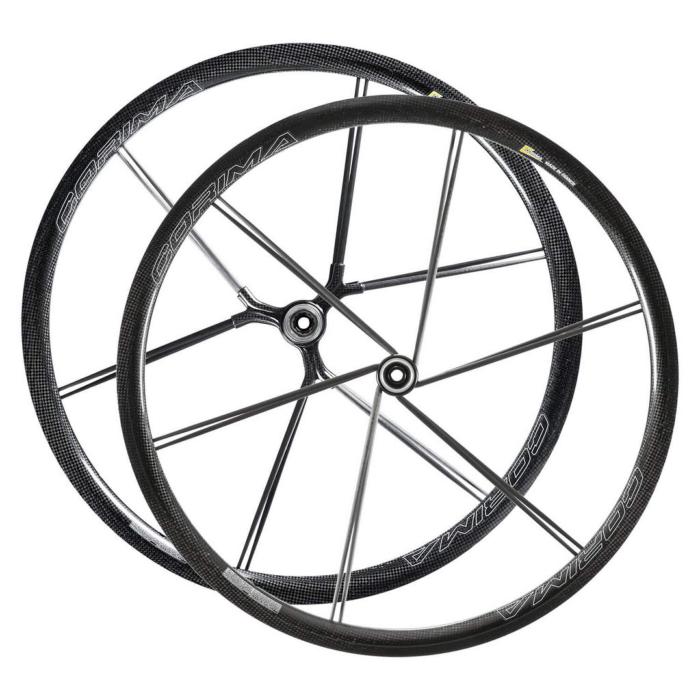 Paire de Roues CORIMA MCC DX 32mm à pneus