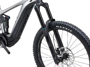 VTT électrique GIANT Reign E+ 3 800Wh Raw Aluminum