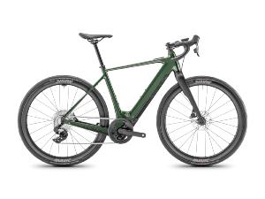 Vélo Gravel électrique MOUSTACHE Dimanche 28 Road 6 400Wh