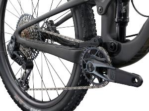 VTT Tout-Suspendu LIV Pique Advanced 29 1 Raw Carbon SRAM AXS