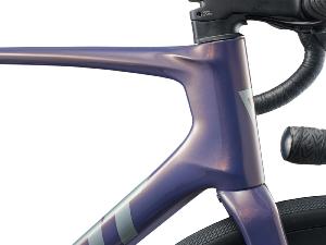 Vélo Route GIANT Defy Advanced 0 Meteorite Mist 105 Di2 (2026)