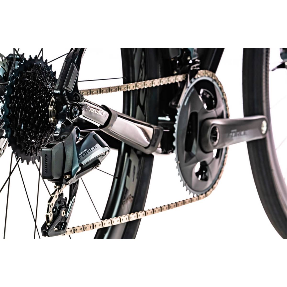 Vélo Gravel GIANT Revolt Advanced Pro (2020) pas cher Intercycle