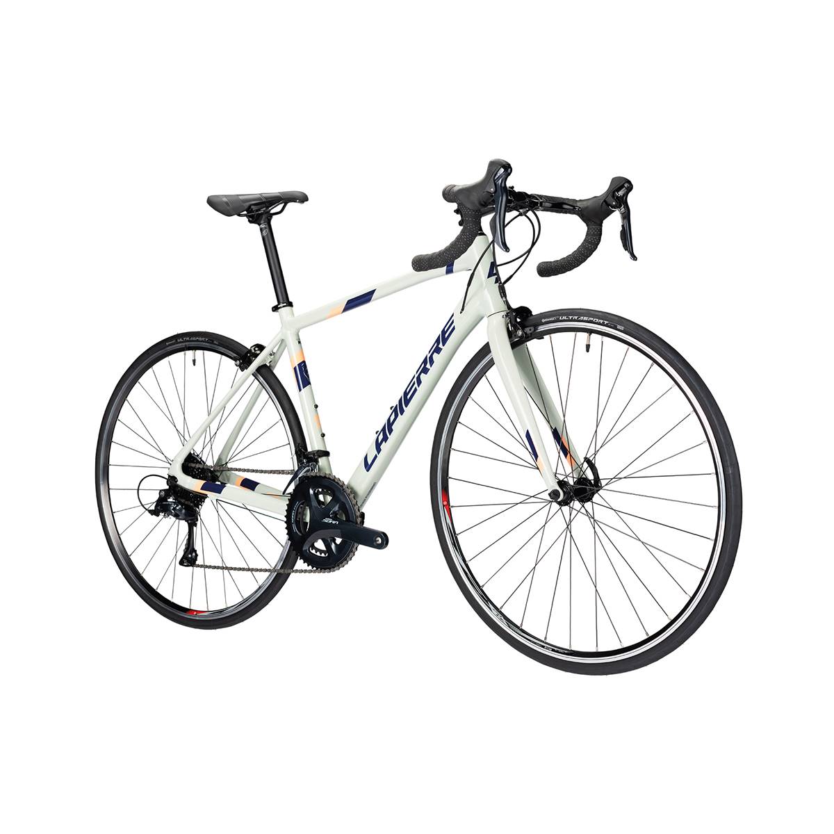 Vélo Route Femme LAPIERRE Sensium AL 200 (2020) pas cher Intercycle