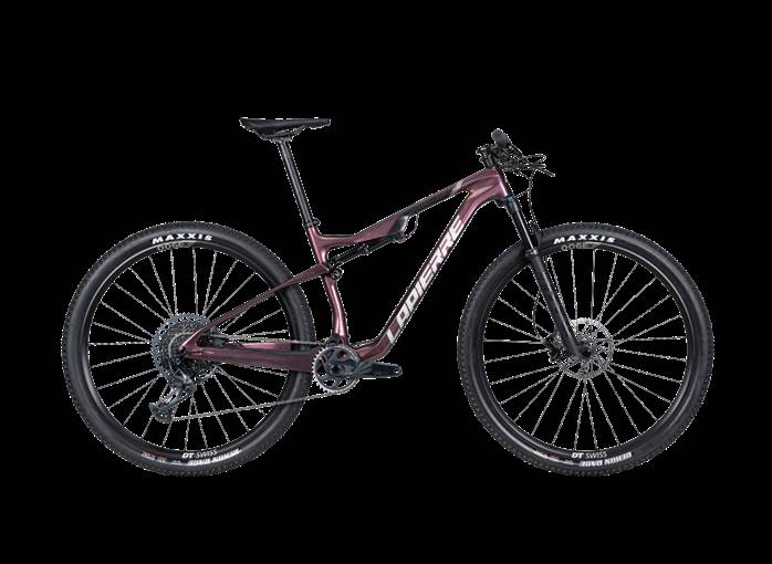 VTT Tout-Suspendu Carbone LAPIERRE XR 7.9