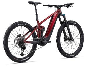 VTT électrique GIANT Reign E+ 2 800Wh Sangria
