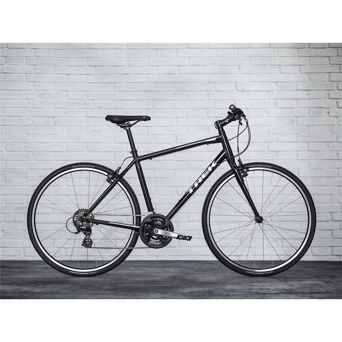 trek fx 2 bike weight