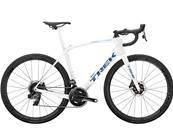 Vlo Route TREK Domane SLR 7 eTap Blanc Bleu