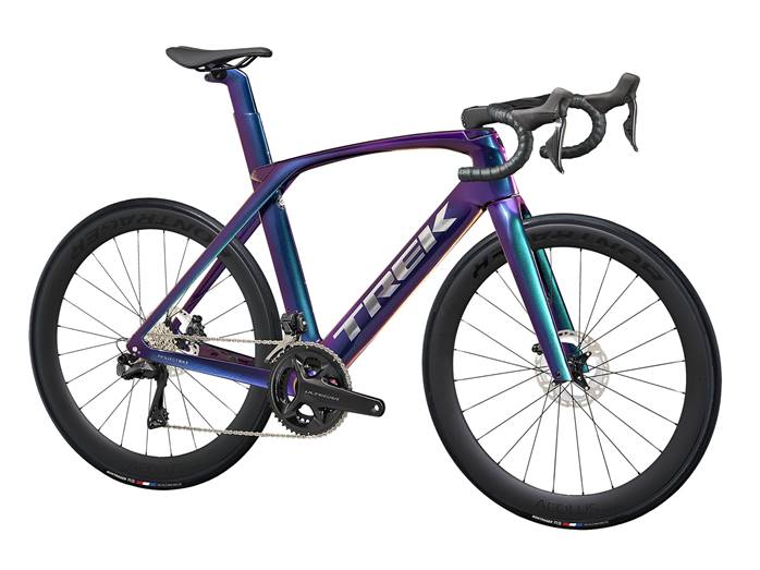 Vélo Route TREK Madone SLR 7 Ultegra Di2 Amethyst