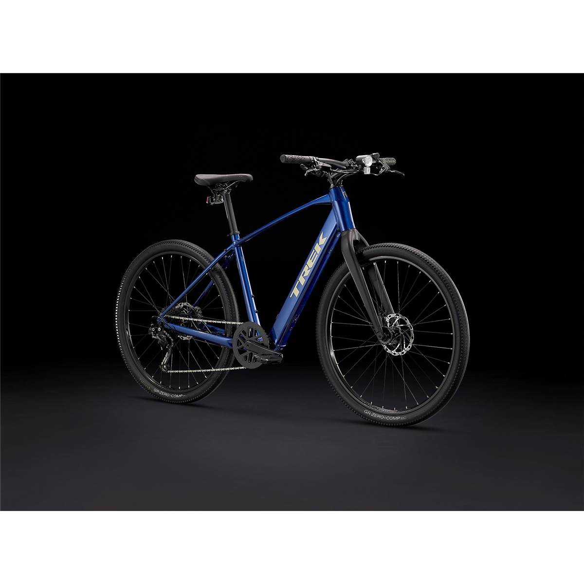 trek dual sport hex blue