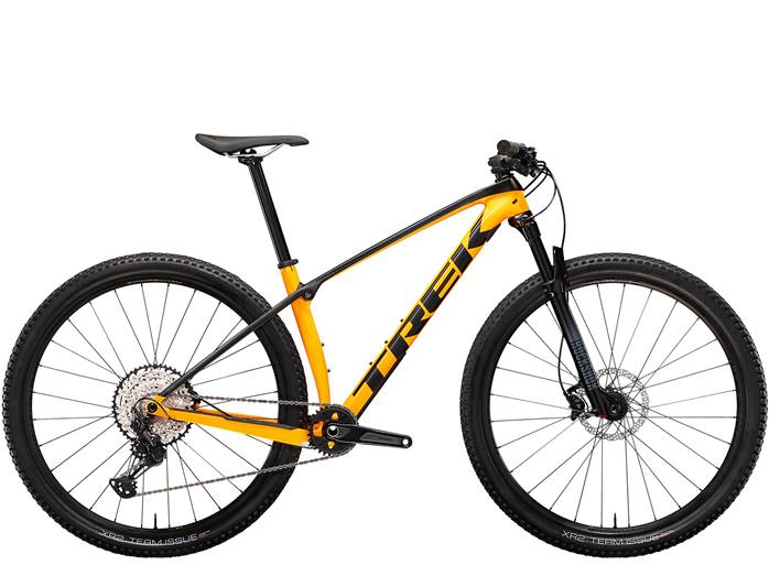VTT Carbone TREK Procaliber 9.6 Marigold Satin