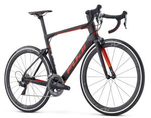 Vélo Route FUJI Transonic 2.1 Noir Rouge Dura-Ace