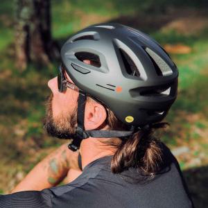 Casque de vélo BOLLE Spero Mips Noir Mat