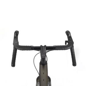 Vélo LOOK 765 Gravel RS Metallic Hope Green Satin Ekar 1x13