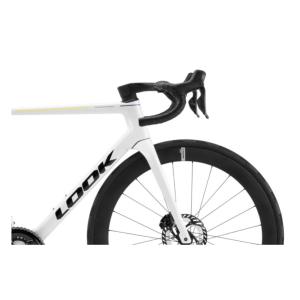 Vélo Route LOOK 795 Blade RS Ultegra Di2 Proteam Blanc Brillant