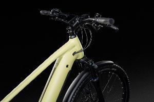 Vélo électrique LAPIERRE E-Explorer SE High 800Wh Cool Matcha Green