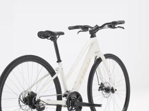 VTC TREK FX1 Midstep 4e Gen. 2x8v Era White