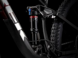 VTT Tout-Suspendu TREK Fuel EX 8 5e Gen. Rouge Noir