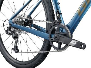 Vélo gravel carbone GIANT Revolt Advanced 1 Blue Ashes