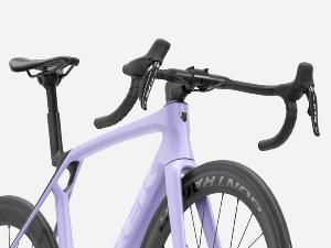 Vélo Route TREK Madone SL 6 8e Gen. Matte Lavender Haze Deep Smoke