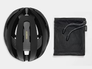 Casque de vélo de route TREK Velocis Mips Noir Mat