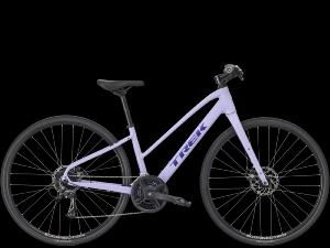 VTC TREK FX1 Midstep 4e Gen. 2x8v Lavender Haze 