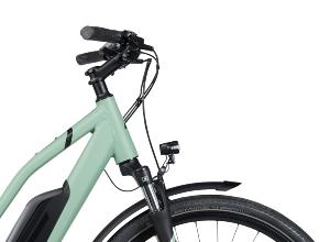 VTC électrique LAPIERRE e-Explorer 3.4 Mix 400Wh