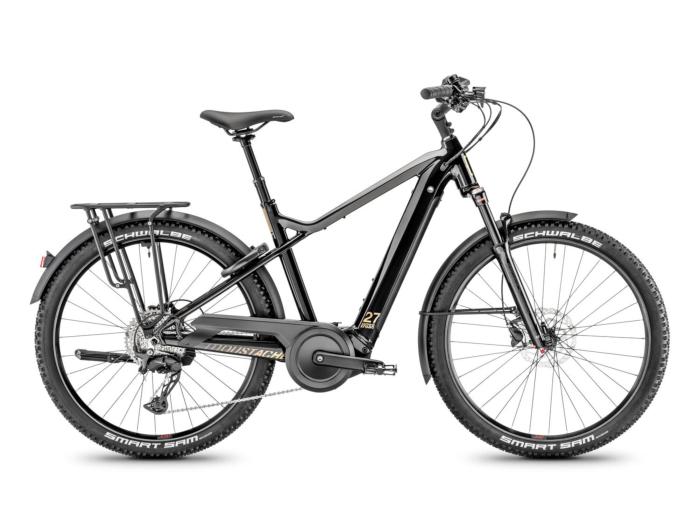 VTC électrique MOUSTACHE Samedi 27 Xroad 6 Smart System 500Wh
